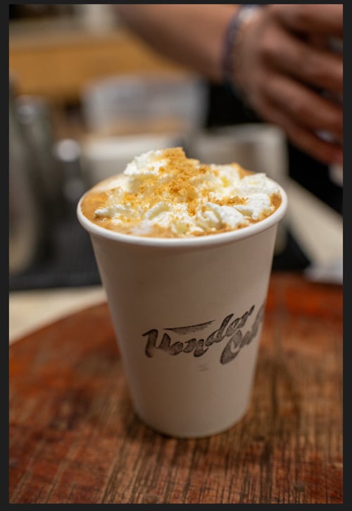 Image of March 30 Paintbrush&Chill @ Yonder Coffee AFTER HOURS