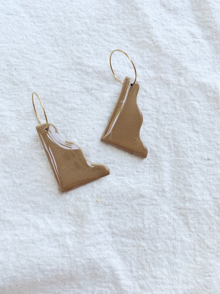 Image of Steps earrings