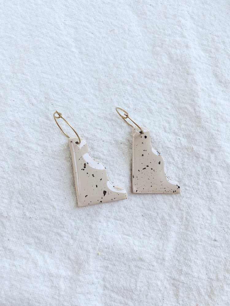 Image of Steps earrings