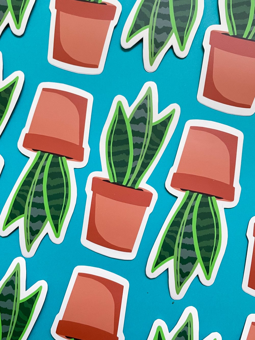 Image of Plant Friend Sticker