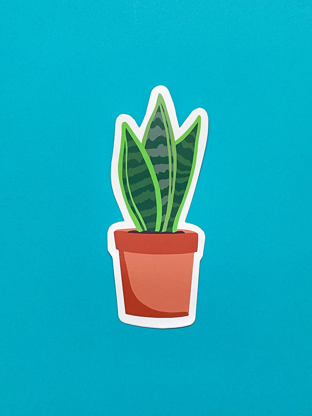 Image of Plant Friend Sticker
