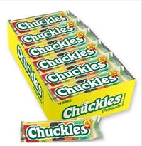 chuckless