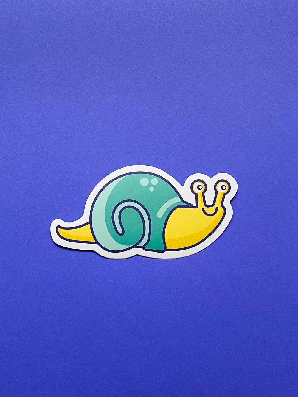 Image of Snail Sticker