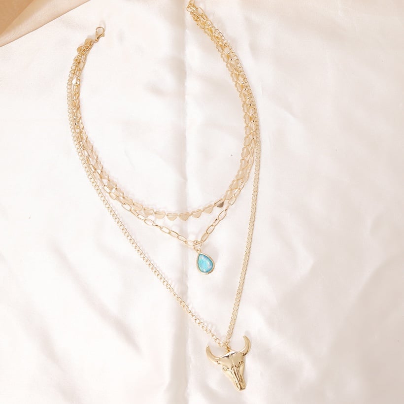 Image of O'Keeffe Style Necklace