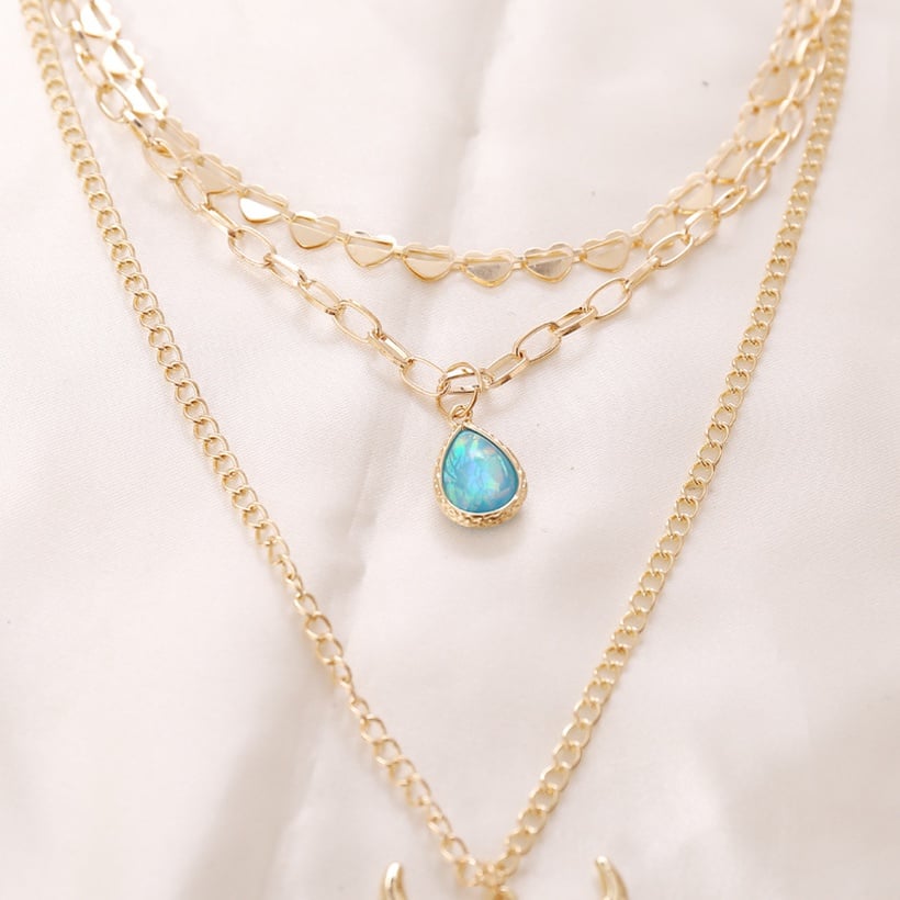 Image of O'Keeffe Style Necklace