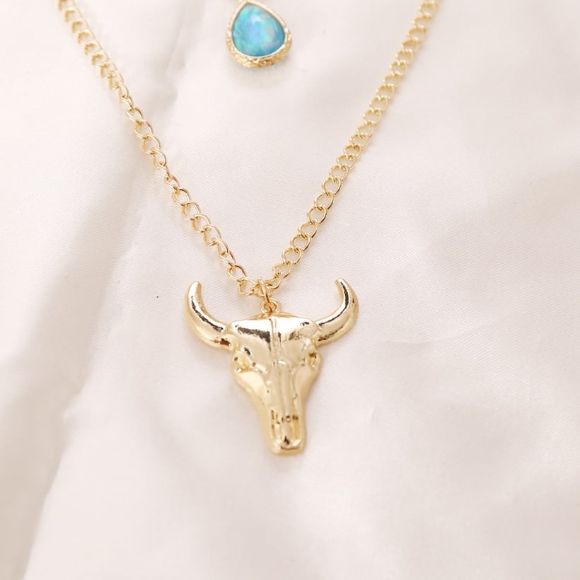 Image of O'Keeffe Style Necklace