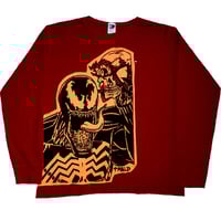 VENOM VS SPIDERMAN XXL