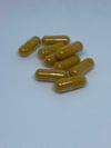 HoustonLantaVegas Ginger, Turmeric, Black Pepper Capsules 