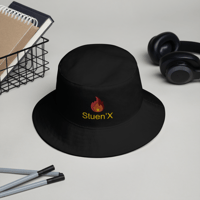 Image 2 of Hot Like Fire Bucket Hat