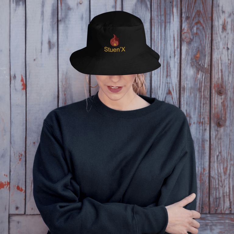 Hot Like Fire Bucket Hat Image 4