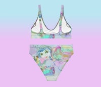 Image 2 of Mysteries of a Pisces Bikini Set