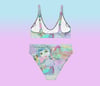 Mysteries of a Pisces Bikini Set