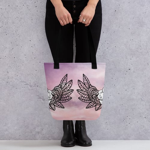 Image of OutBloom Tote bag