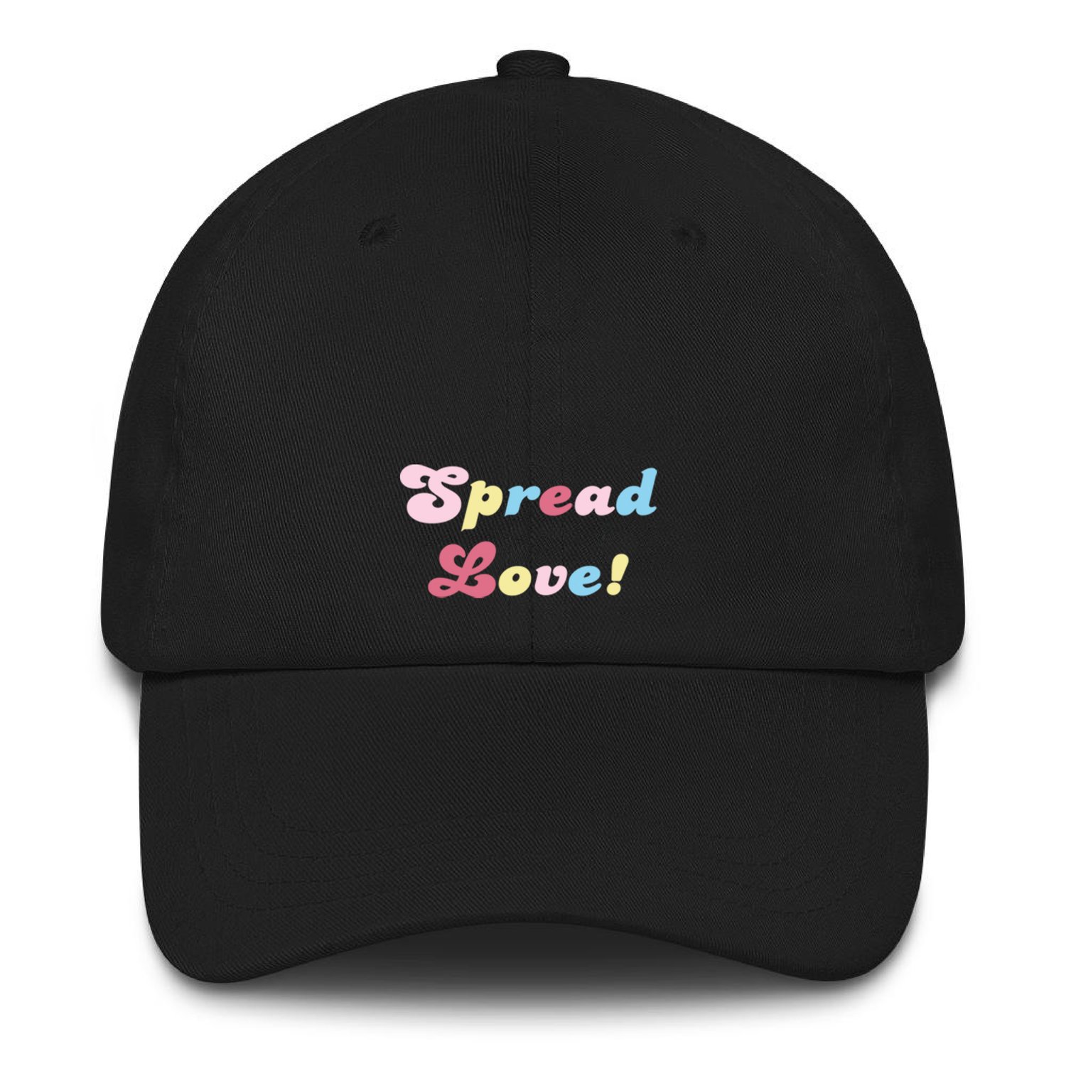 Image of Spread Love Dad Hat