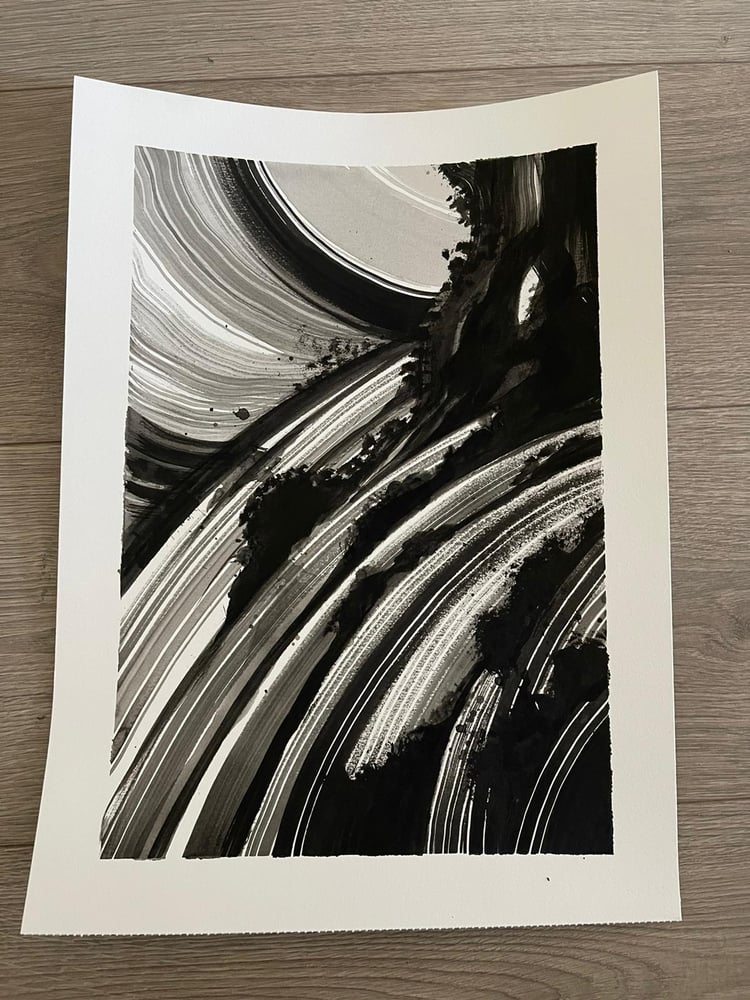 Image of Original painting by Jota #5