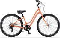 Image 2 of Hudson Step-Thru City Cruiser Bike 7 speed 