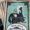 "VICE" Estate Sale Bundle (Koozie/Poster)