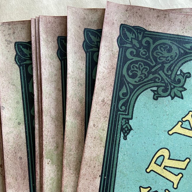 "VICE" Estate Sale Bundle (Koozie/Poster)