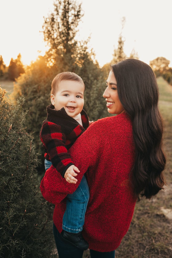 Image of Christmas Tree Farm deposit