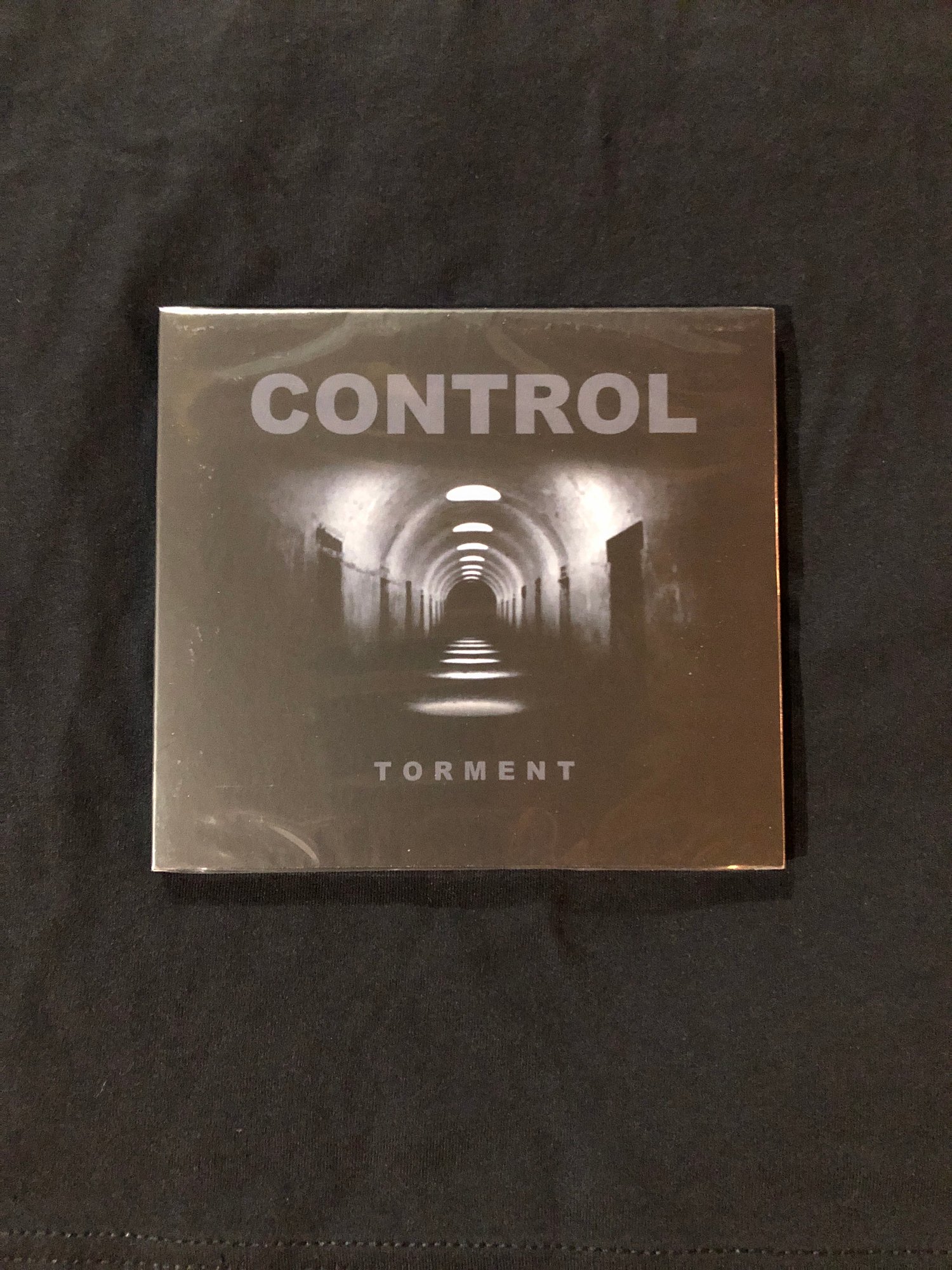 Control - Torment CD (CRUS-81)