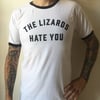Hate You - Ringer Unisex T-Shirt