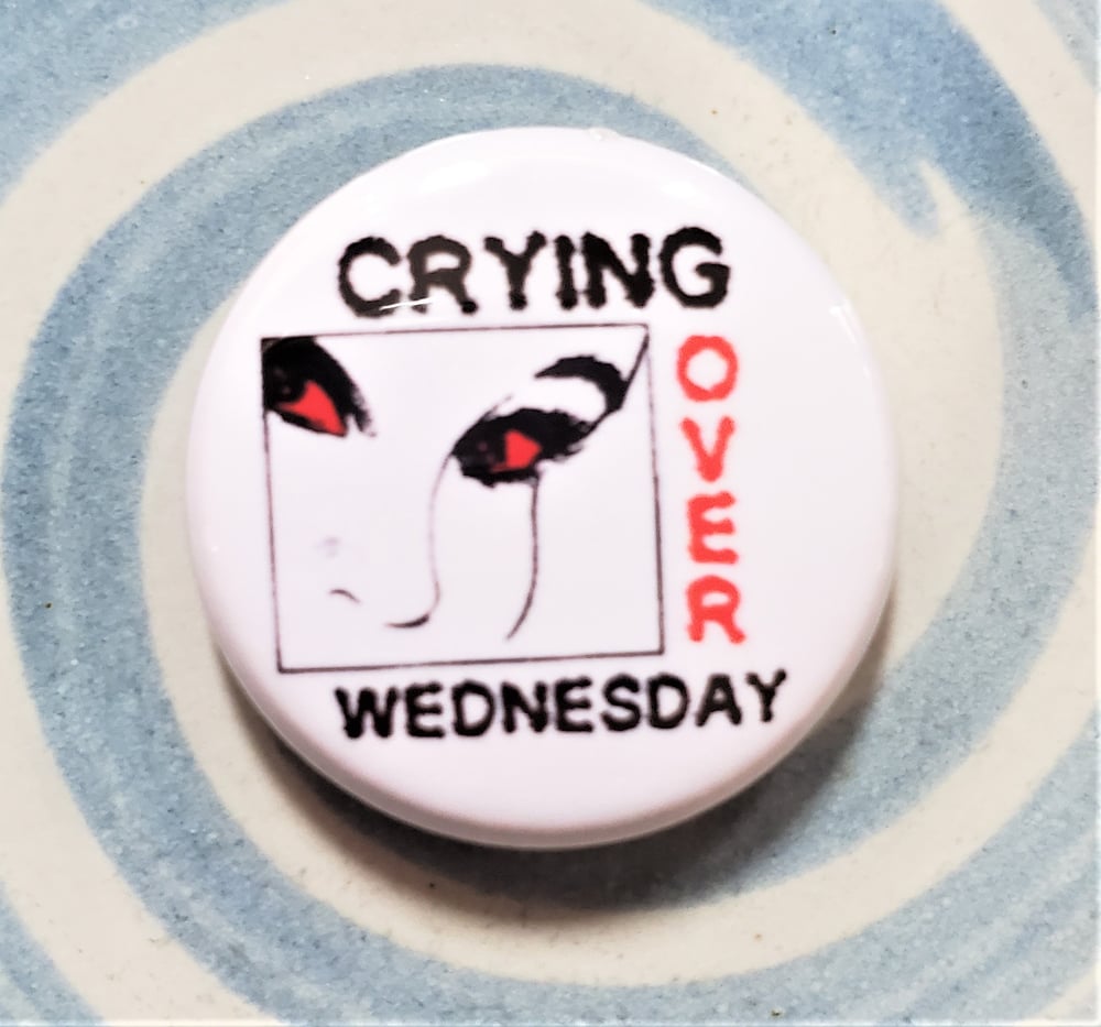 Crying Over Wednesday