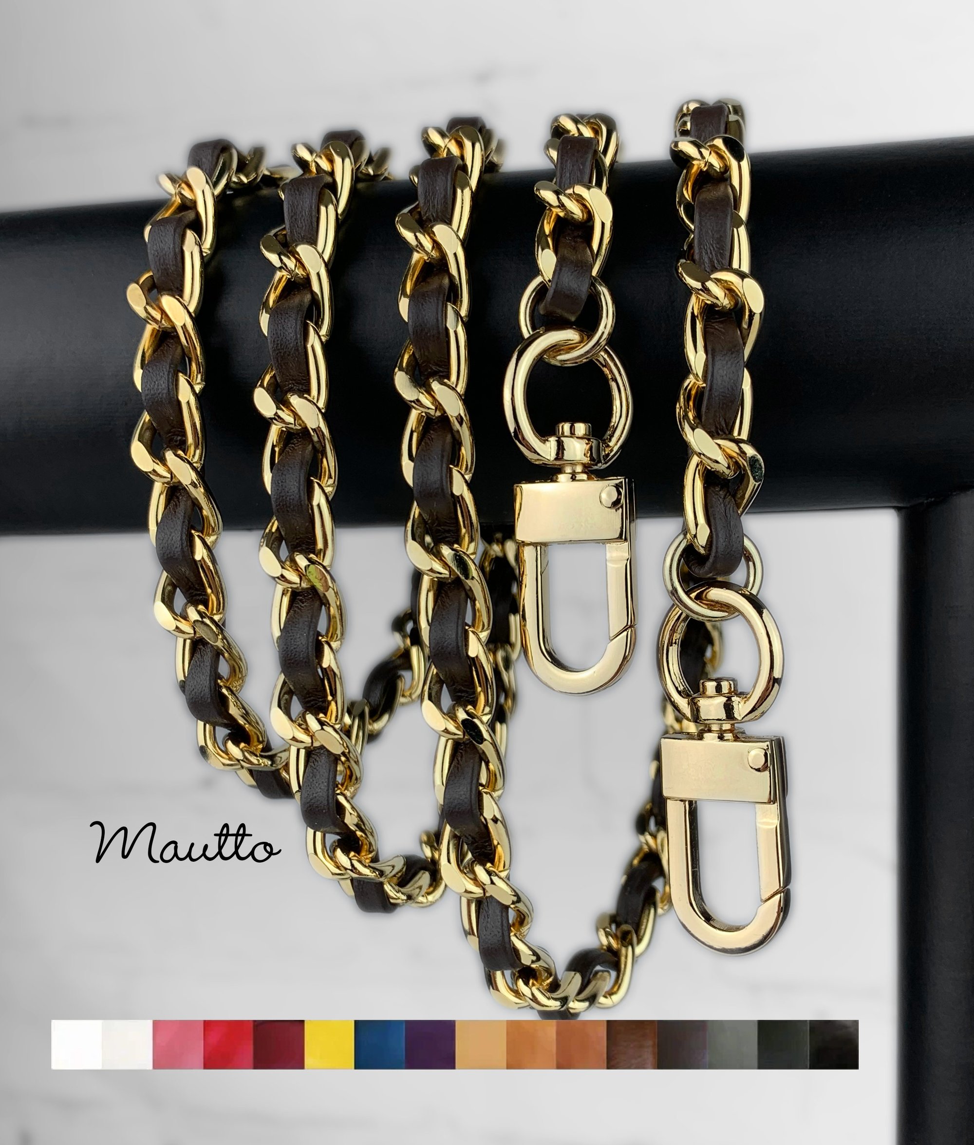 Mautto Mini Classic Curb Chain
