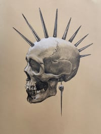 Image 1 of Not Dead Gicleé Print (2 sizes)