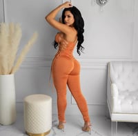 Image 4 of “Stacked” Jumpsuit Romper