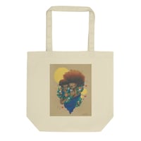 Image 1 of "I LOVE YOU" TOTE BAG 