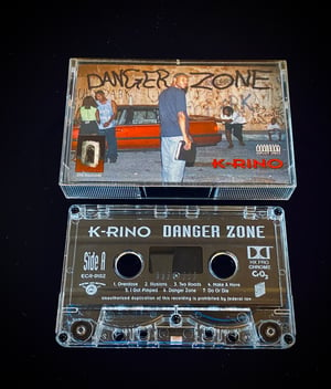 Image of K-Rino “Danger Zone”