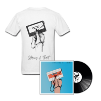 Noise and Nostalgia Bundle (Vinyl + T-Shirt)