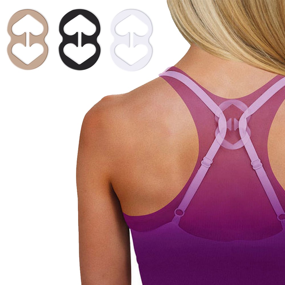 Image of Boobiirehab Bra Clips 