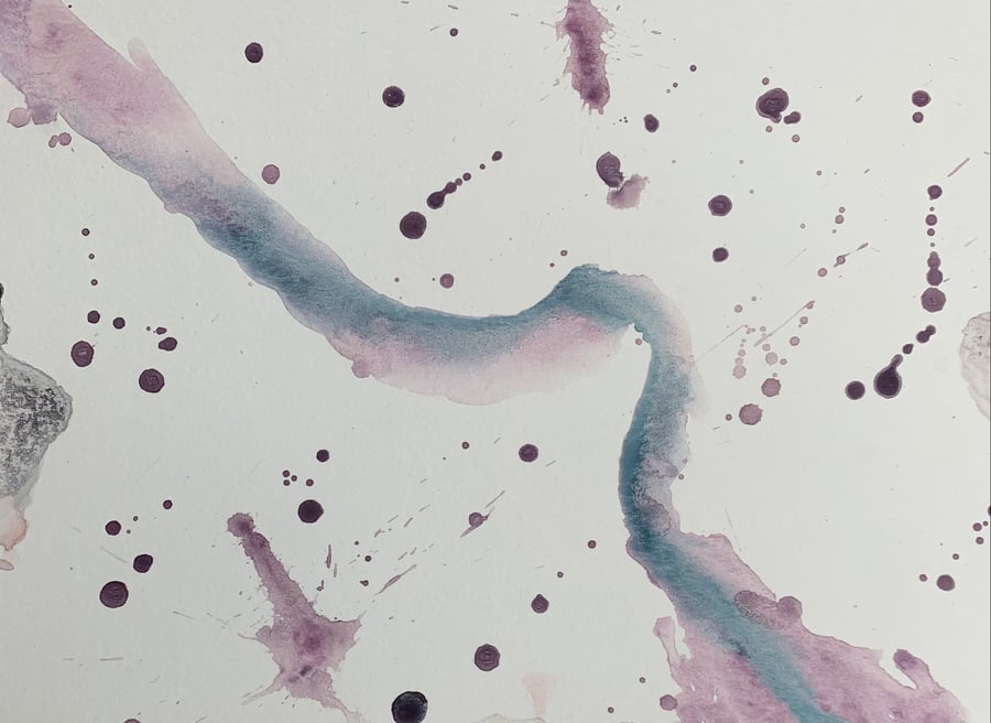 Image of state of flow 5x7 print 
