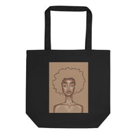 Image 2 of "MELANATED II" TOTE 