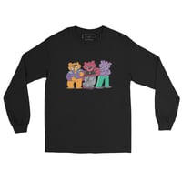 Image 2 of Teddy Killerz - Men’s Long Sleeve Shirt