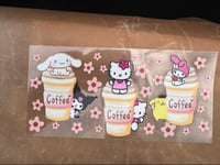 Image 2 of hello kitty snow globe 