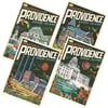 Strange Worlds of When Providence Series 2 – Postcard, Set of 4