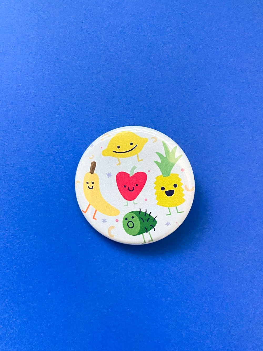 Image of Frooty Friends Button