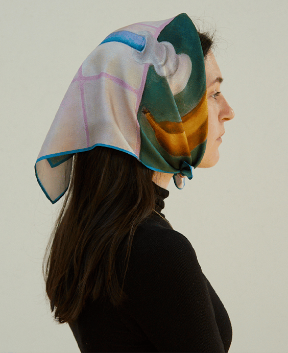 Nature Morte Verte // Marie Bodin