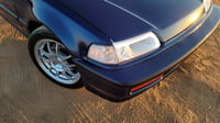 Image 2 of USDM 88-91 Civic/CRX Headlight intake duct (kit)