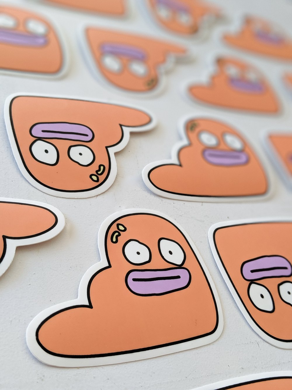 Image of Blob Sticker