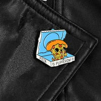 Image 2 of PUPPERONI PIZZA PIN