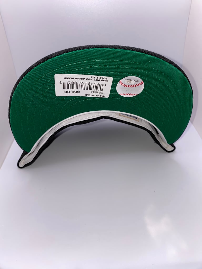 Pittsburgh Pirates Aux Pack Hat Club 7 1/2 Image 2