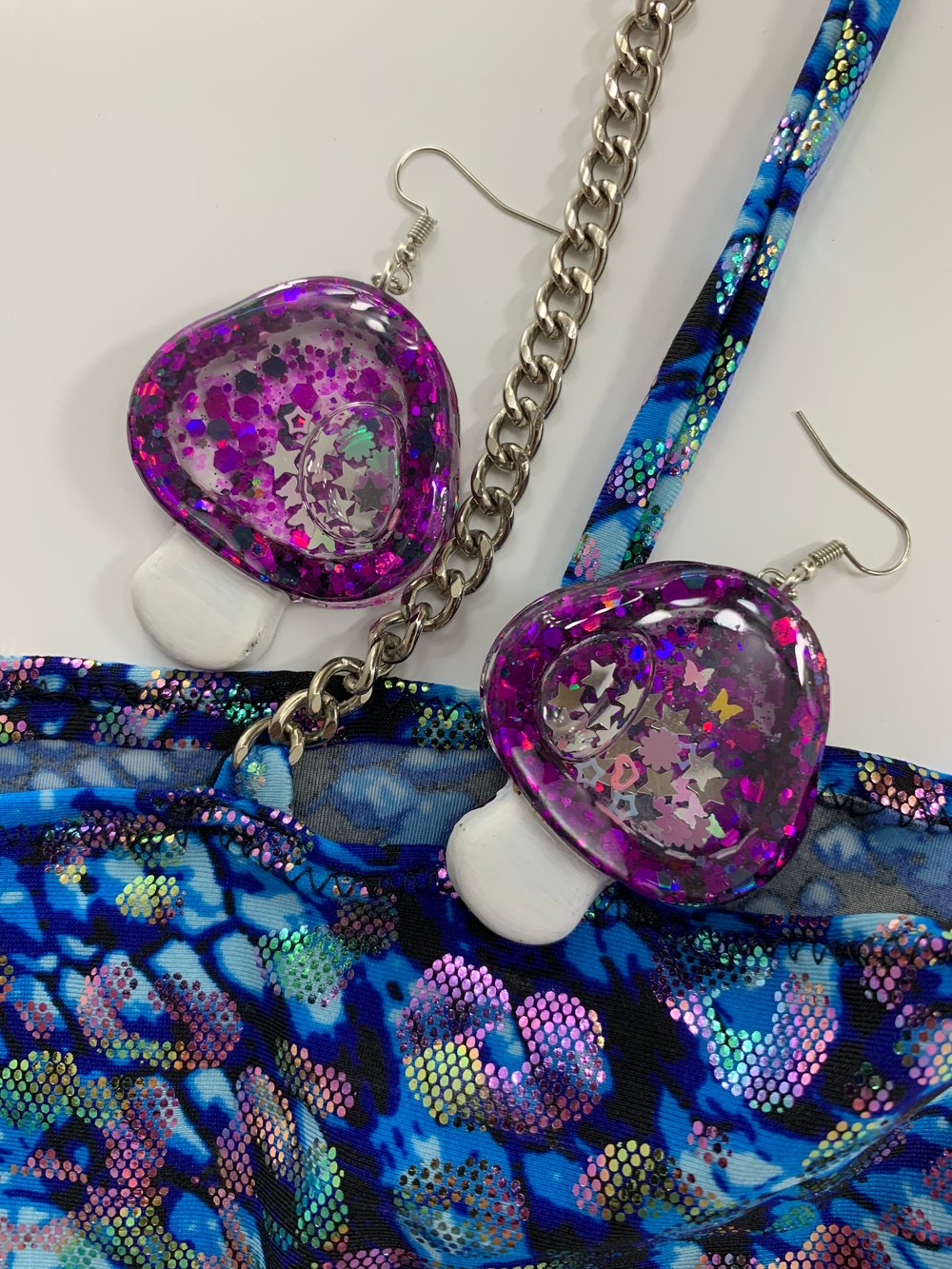 Image of Magic Shroomie Earrings