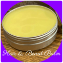 Hair and Beard Balm