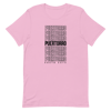 "PUERTORRO" PINK TEE