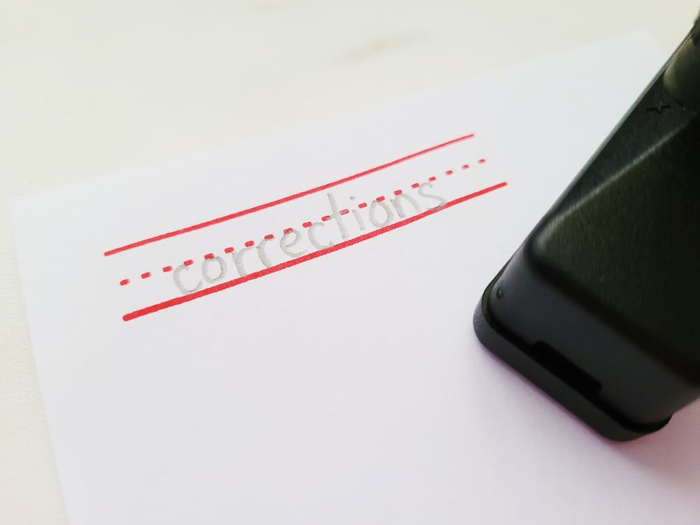 3-lined Stamp