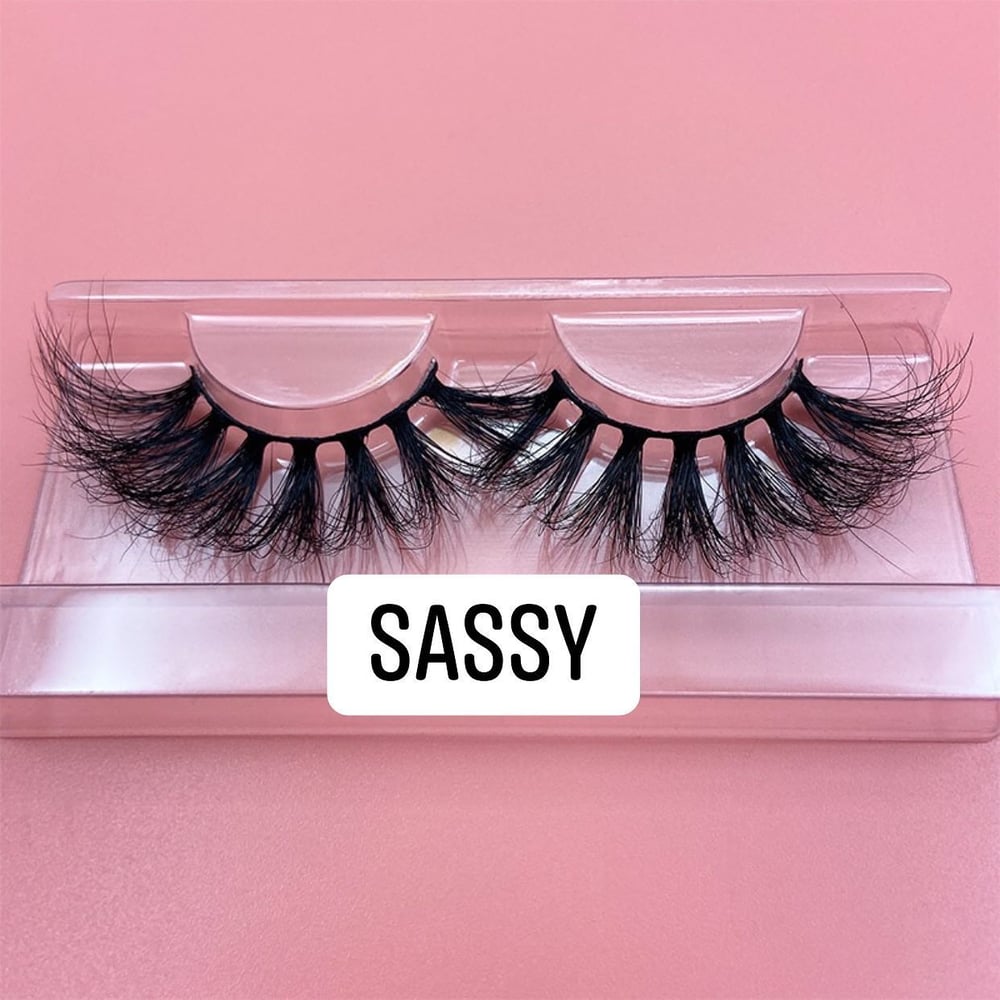 Image of Sassy