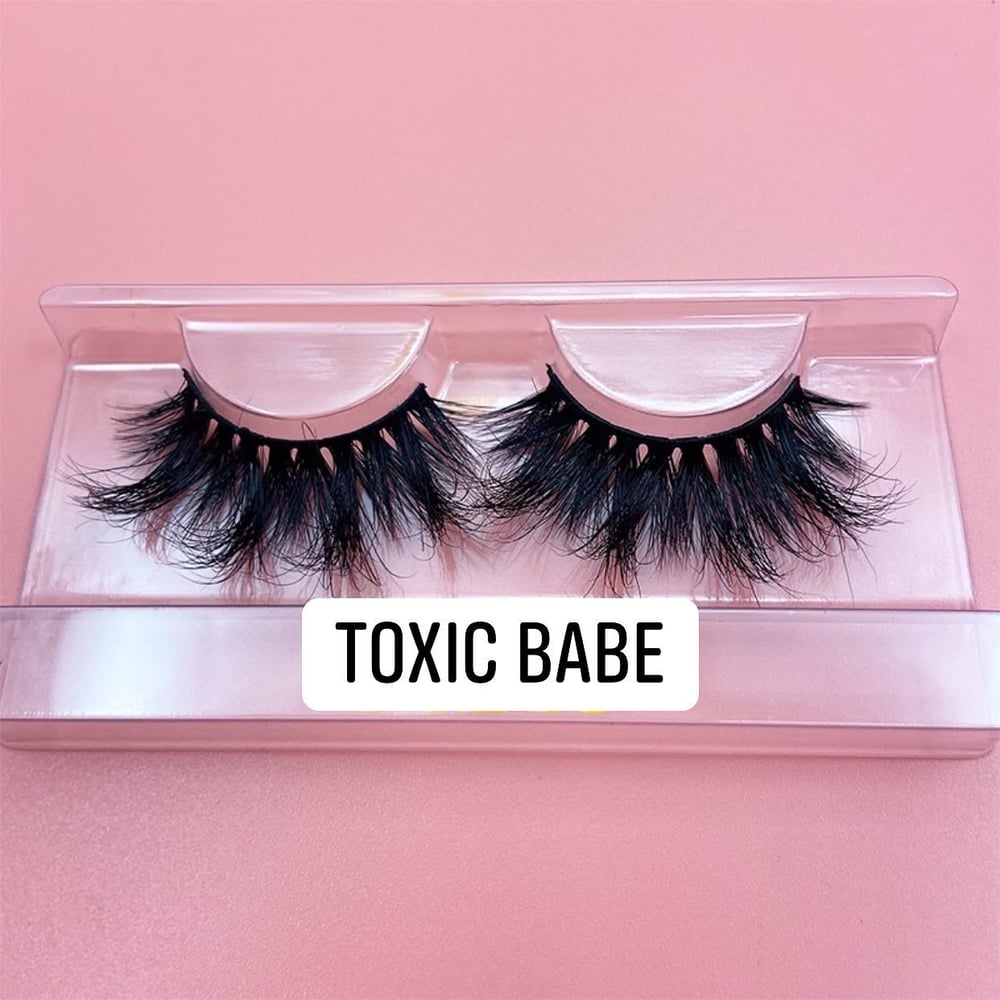 Image of Toxic Babe